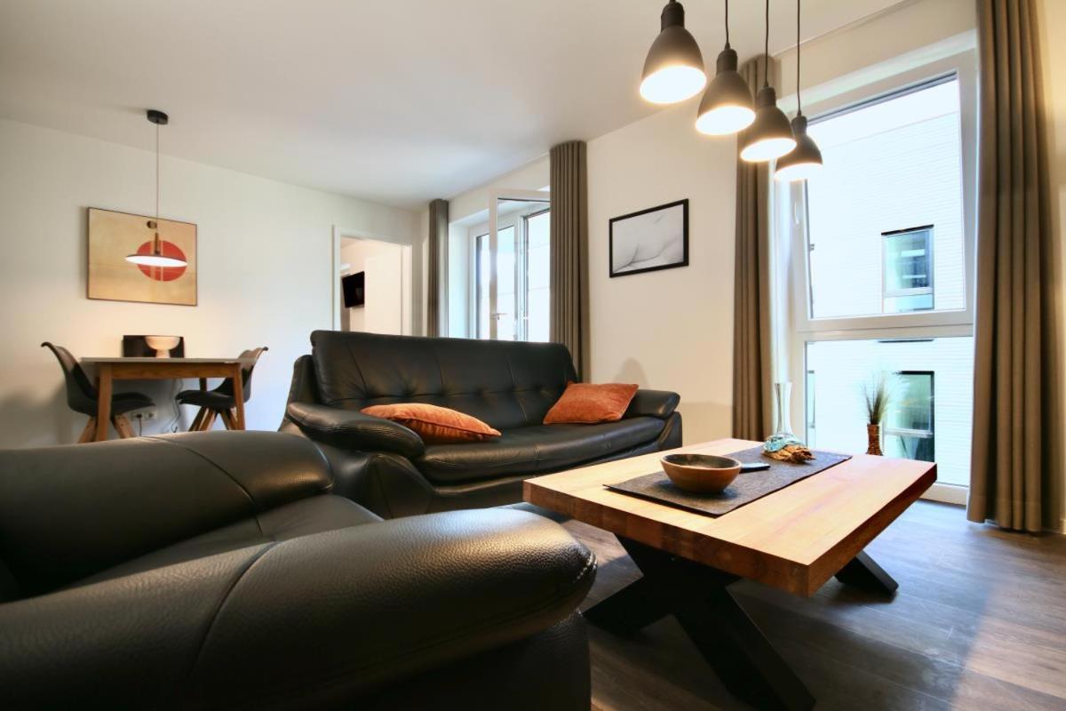 Kellenhusen Tor 3 Apartment Bagian luar foto