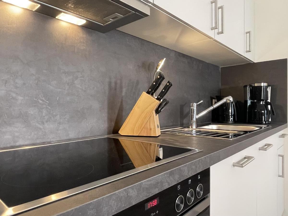 Kellenhusen Tor 3 Apartment Bagian luar foto