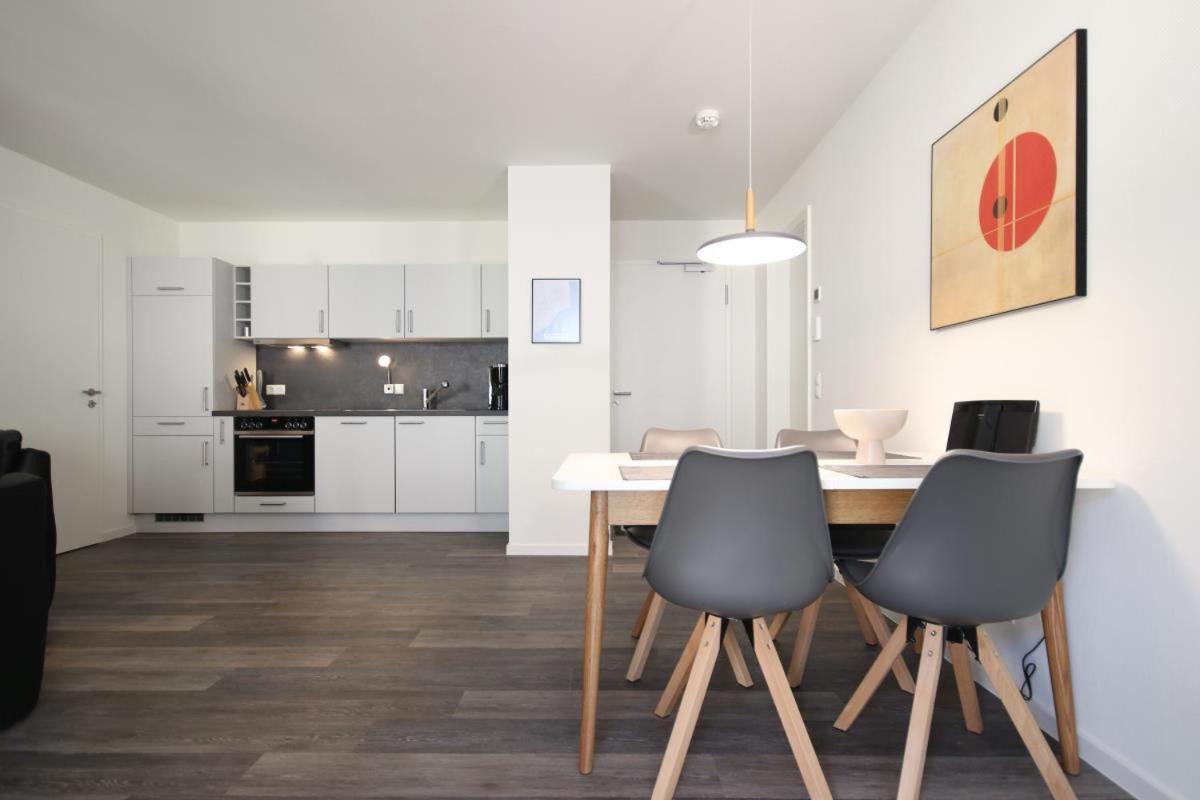 Kellenhusen Tor 3 Apartment Bagian luar foto